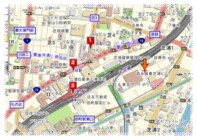 地図